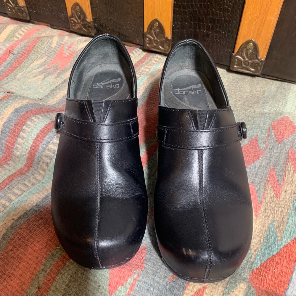 Dansko clogs